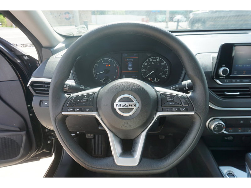 used 2022 Nissan Altima car, priced at $21,990