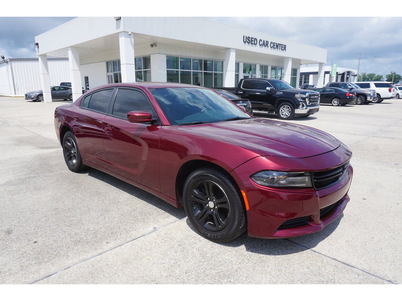 used 2020 Dodge Charger car, priced at $24,749