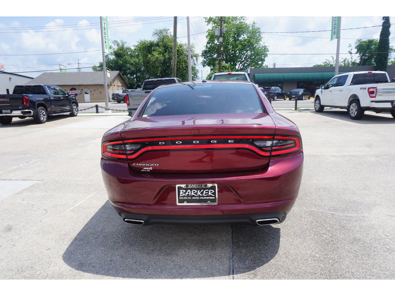 used 2020 Dodge Charger car, priced at $24,749