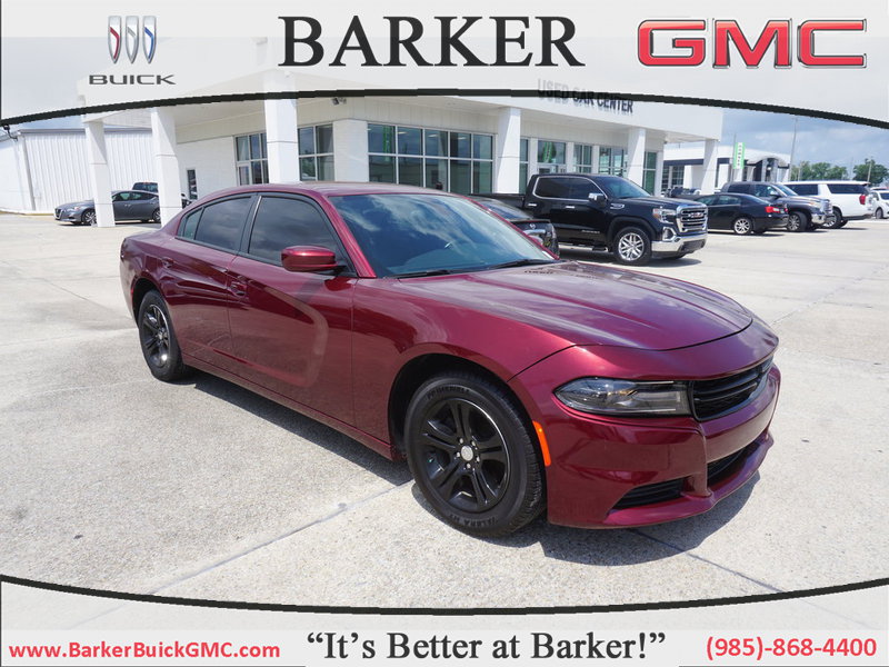 used 2020 Dodge Charger car, priced at $24,942