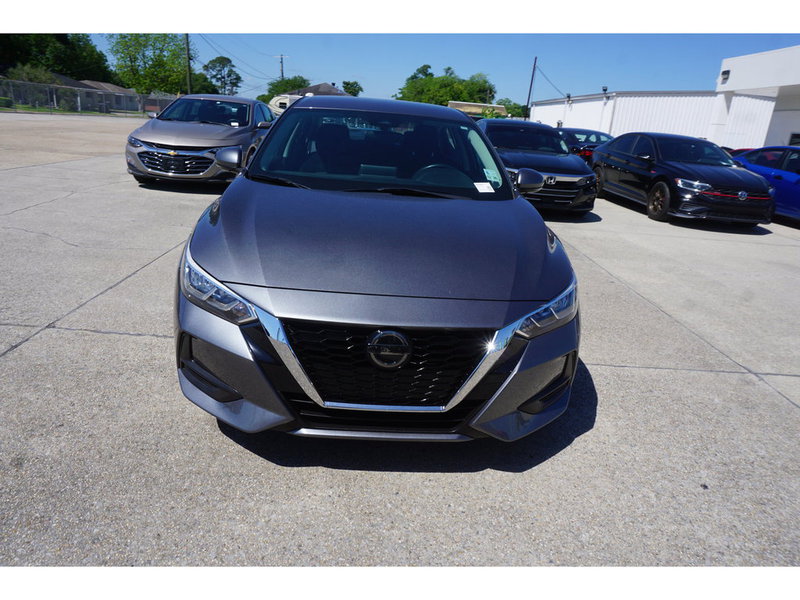 used 2020 Nissan Sentra car, priced at $19,249