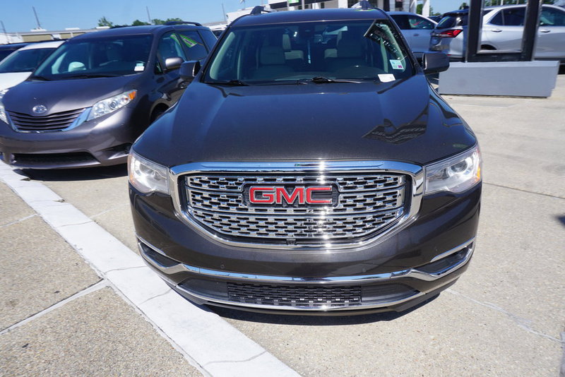 used 2019 GMC Acadia car, priced at $24,997