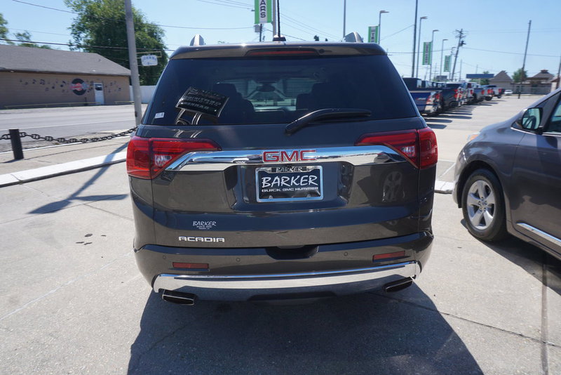 used 2019 GMC Acadia car, priced at $24,997