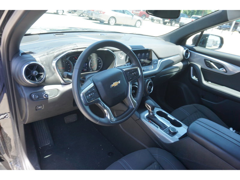 used 2022 Chevrolet Blazer car, priced at $28,997