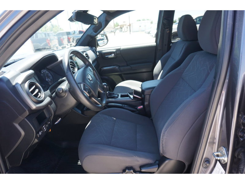 used 2018 Toyota Tacoma car, priced at $26,457