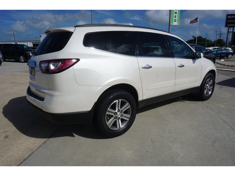 used 2015 Chevrolet Traverse car, priced at $9,995