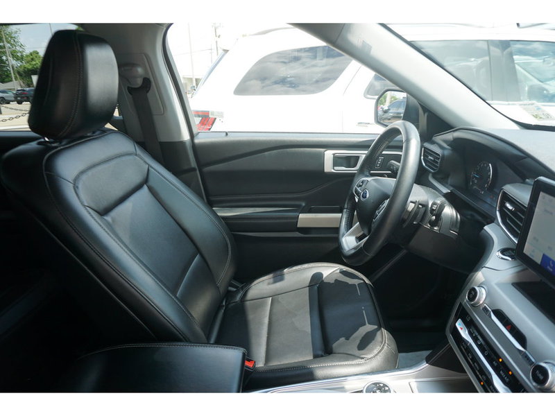 used 2020 Ford Explorer car, priced at $27,726