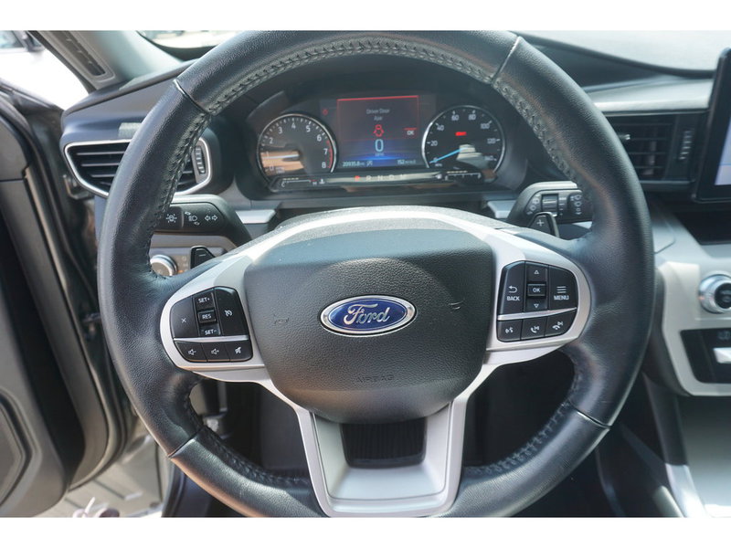 used 2020 Ford Explorer car, priced at $27,726