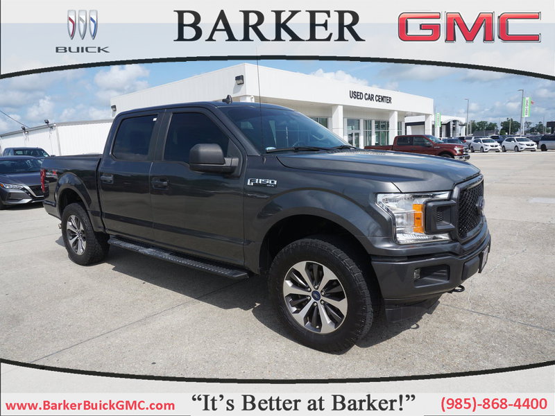 used 2020 Ford F-150 car, priced at $33,997