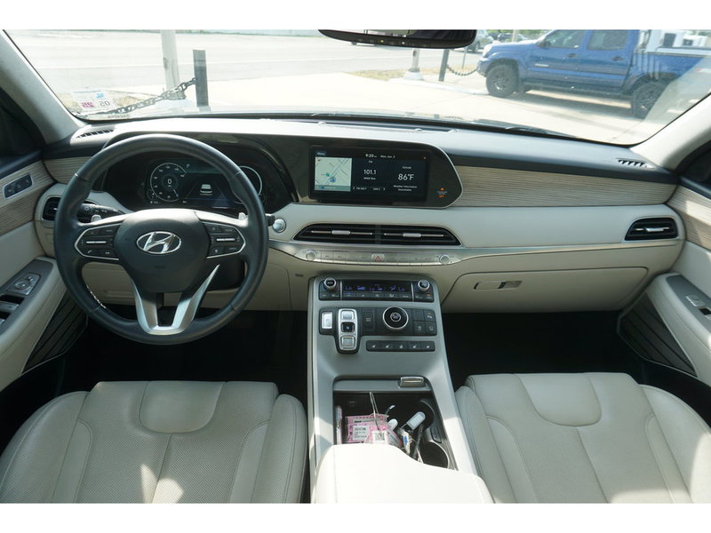 used 2021 Hyundai Palisade car, priced at $36,997