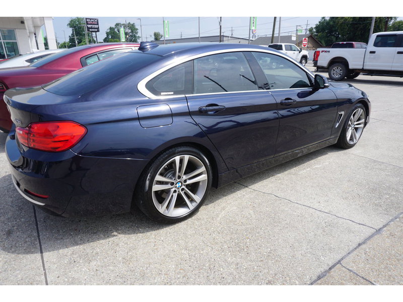 used 2016 BMW 4-Series car, priced at $16,547