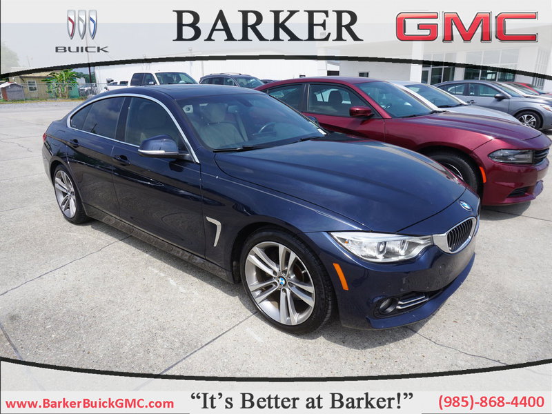 used 2016 BMW 4-Series car, priced at $16,846