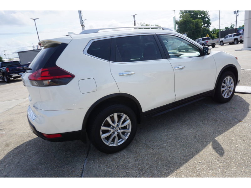 used 2018 Nissan Rogue car, priced at $21,747