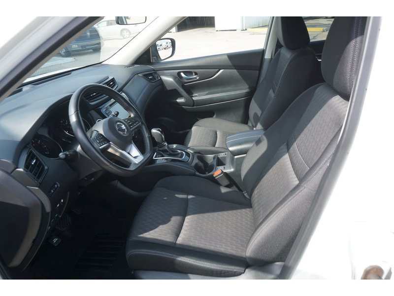 used 2018 Nissan Rogue car, priced at $21,747
