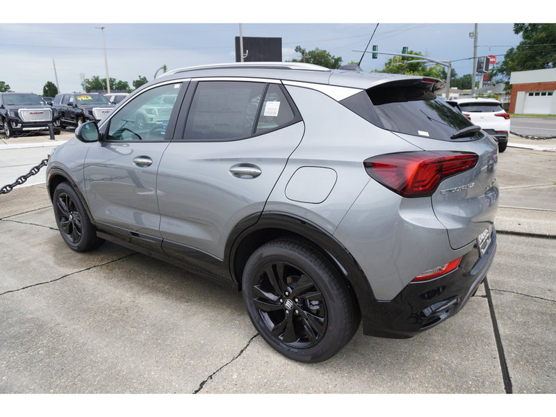 new 2024 Buick Encore car, priced at $24,569