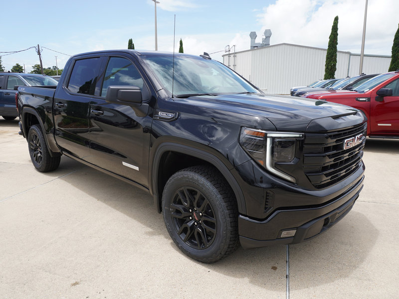 new 2024 GMC Sierra 1500 car, priced at $53,605