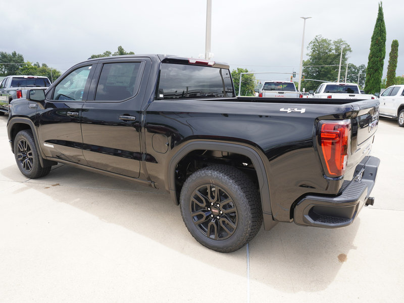 new 2024 GMC Sierra 1500 car, priced at $53,605