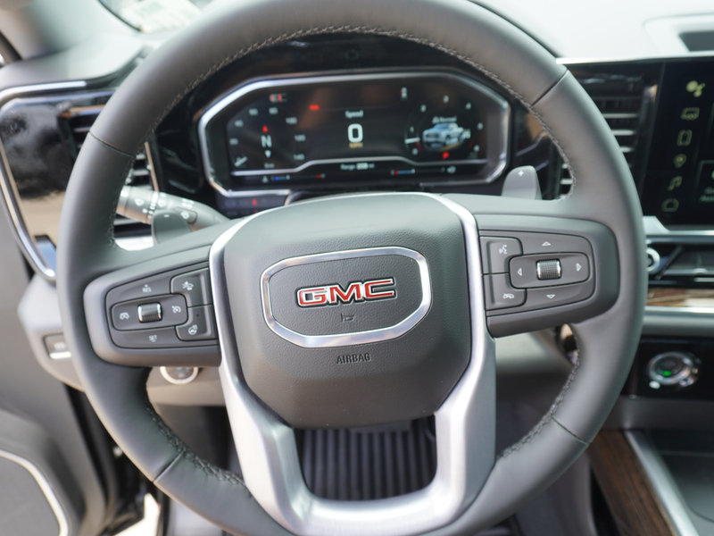 new 2024 GMC Sierra 1500 car, priced at $53,605