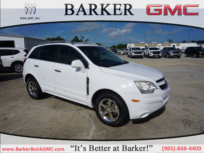 used 2012 Chevrolet Captiva car, priced at $7,549