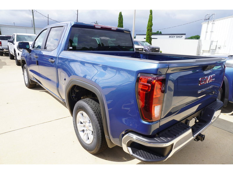 new 2024 GMC Sierra 1500 car, priced at $41,345