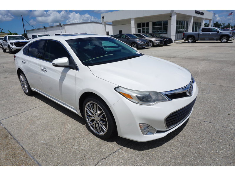 used 2015 Toyota Avalon car, priced at $13,997