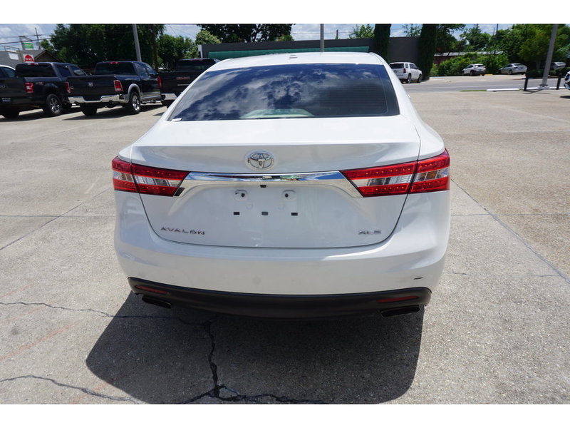 used 2015 Toyota Avalon car, priced at $13,997