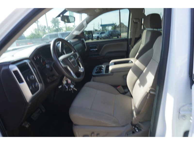 used 2014 GMC Sierra car, priced at $18,997