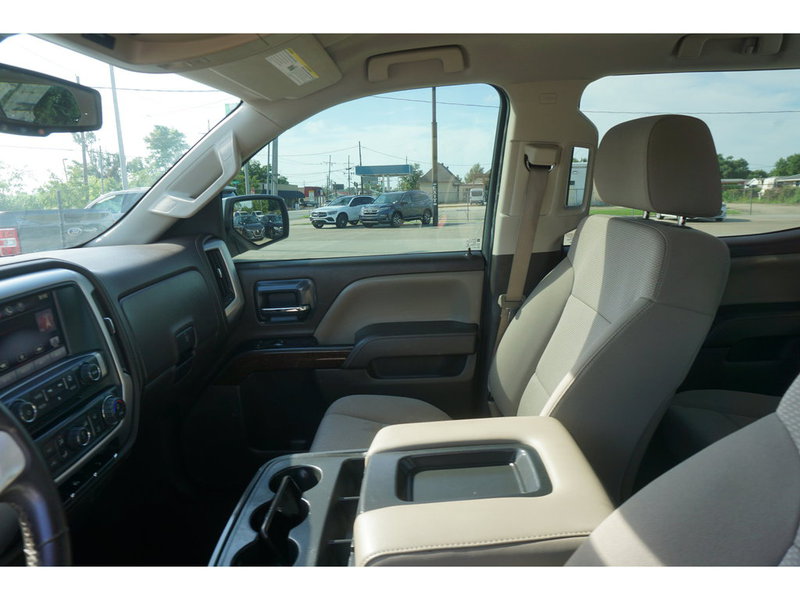 used 2014 GMC Sierra car, priced at $18,997