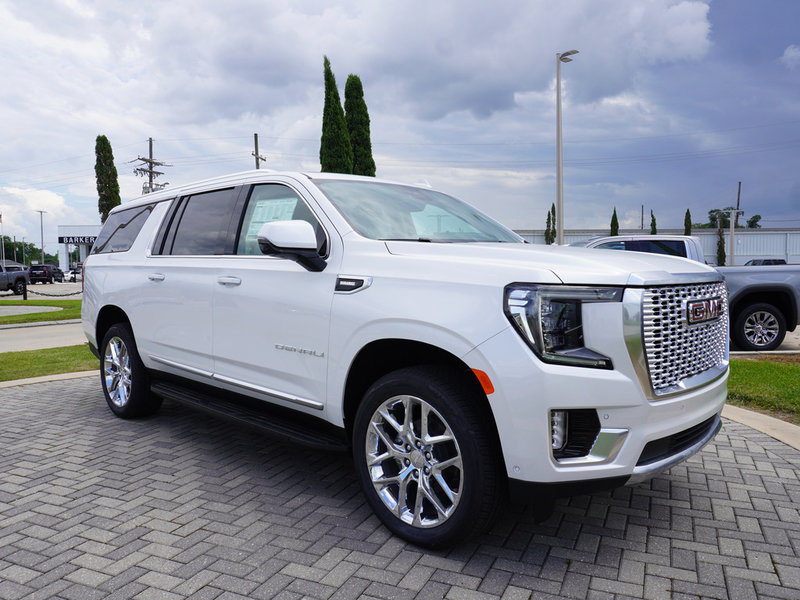 new 2024 GMC Yukon XL car, priced at $85,185