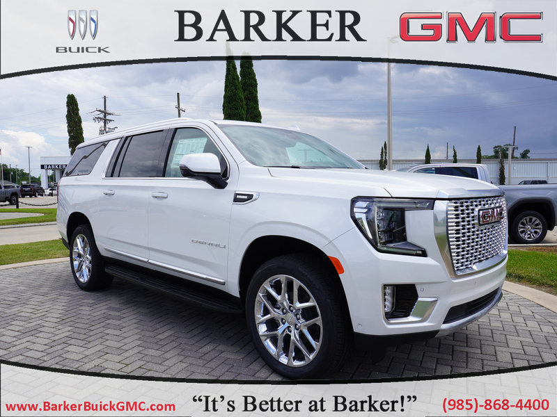 new 2024 GMC Yukon XL car, priced at $85,185