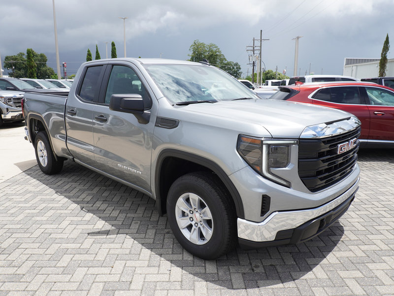 new 2024 GMC Sierra 1500 car, priced at $40,310