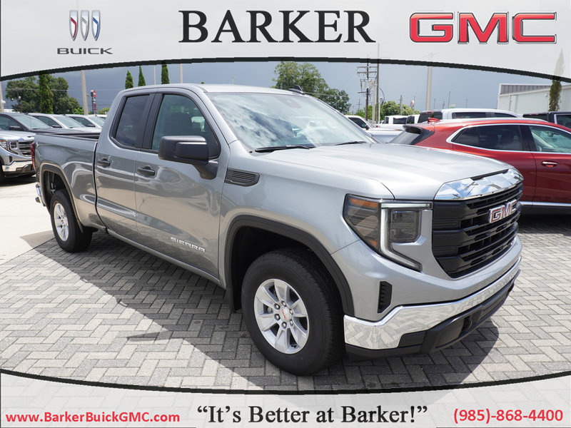 new 2024 GMC Sierra 1500 car, priced at $40,310