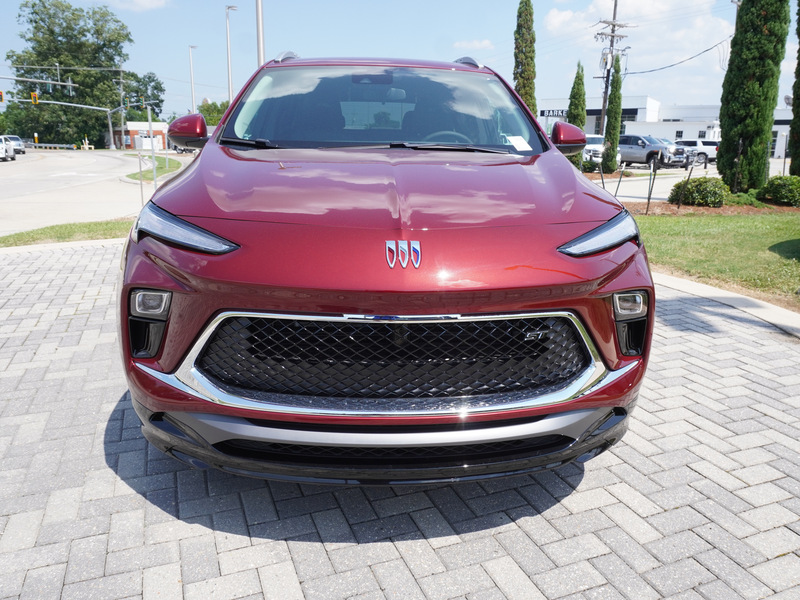 new 2024 Buick Encore car, priced at $26,091