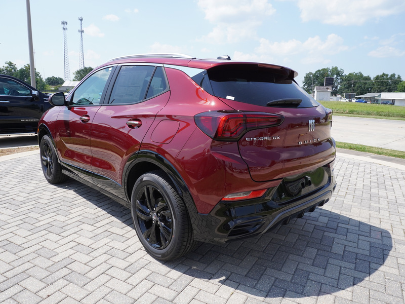 new 2024 Buick Encore car, priced at $26,091