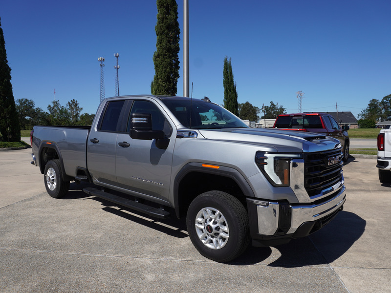 new 2024 GMC Sierra 2500HD car, priced at $51,980