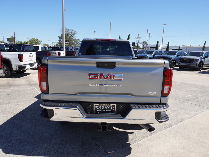 new 2024 GMC Sierra 2500HD car, priced at $51,980