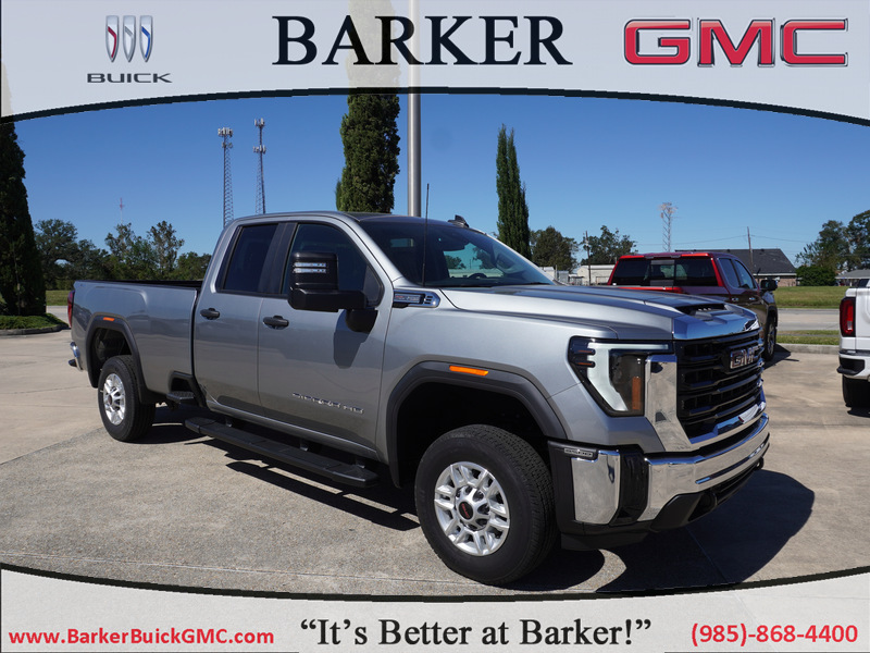 new 2024 GMC Sierra 2500HD car, priced at $51,980