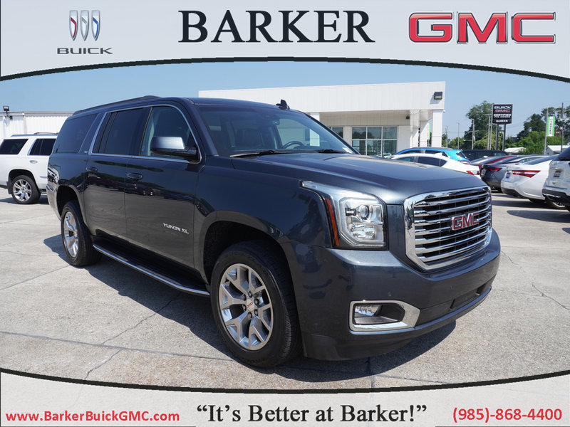 used 2020 GMC Yukon XL car, priced at $31,357