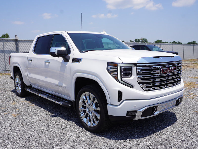 new 2024 GMC Sierra 1500 car, priced at $67,710