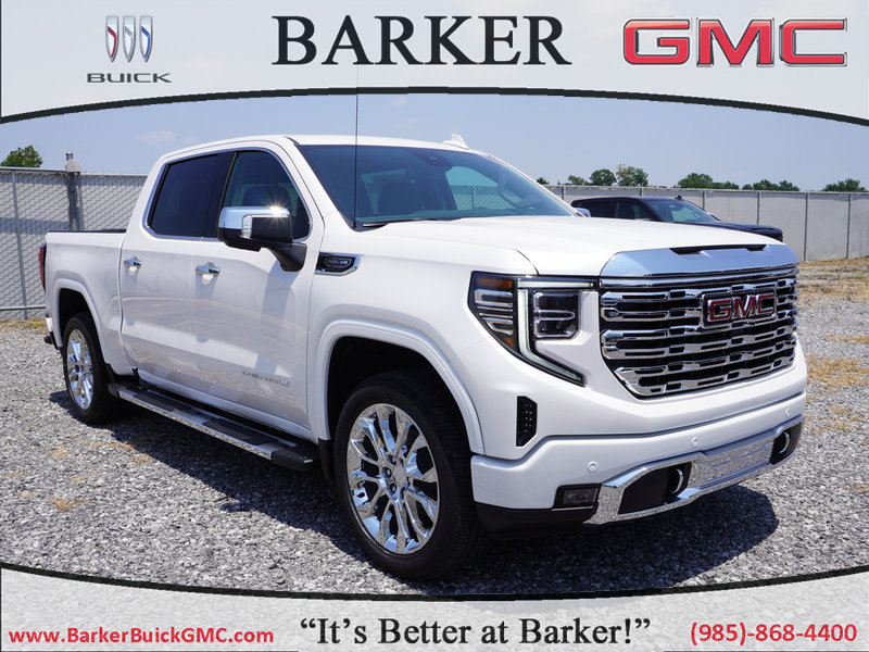 new 2024 GMC Sierra 1500 car, priced at $70,710