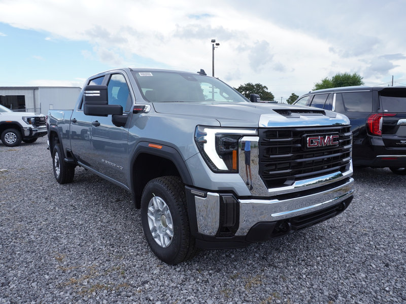 new 2024 GMC Sierra 2500HD car, priced at $63,145