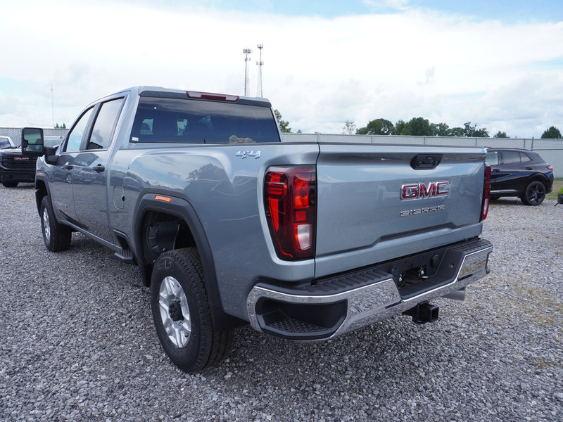 new 2024 GMC Sierra 2500HD car, priced at $63,145