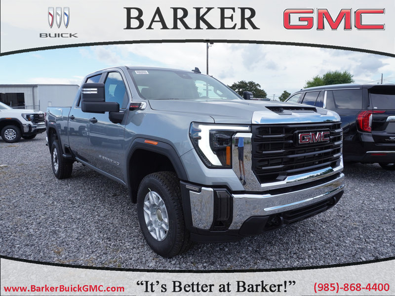 new 2024 GMC Sierra 2500HD car, priced at $63,145