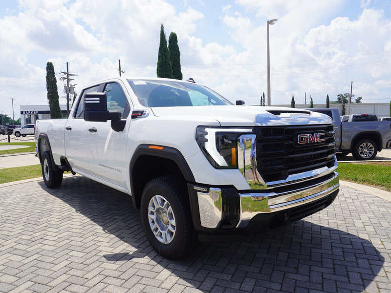 new 2024 GMC Sierra 2500HD car, priced at $62,750