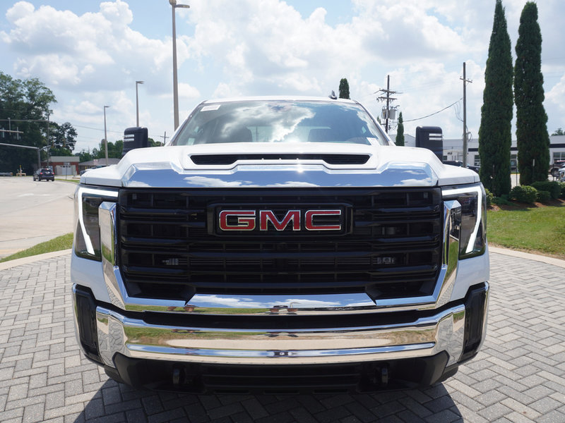 new 2024 GMC Sierra 2500HD car, priced at $62,750