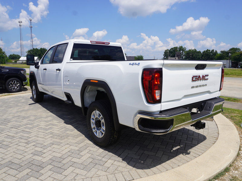 new 2024 GMC Sierra 2500HD car, priced at $62,750