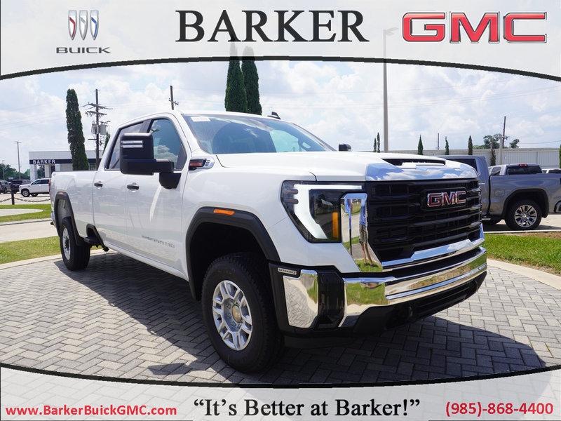 new 2024 GMC Sierra 2500HD car, priced at $62,750