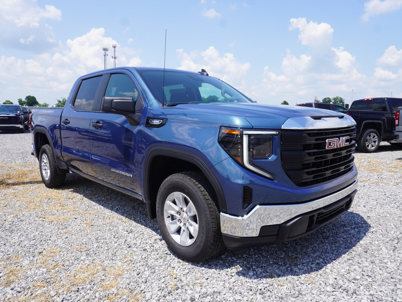 new 2024 GMC Sierra 1500 car, priced at $37,920