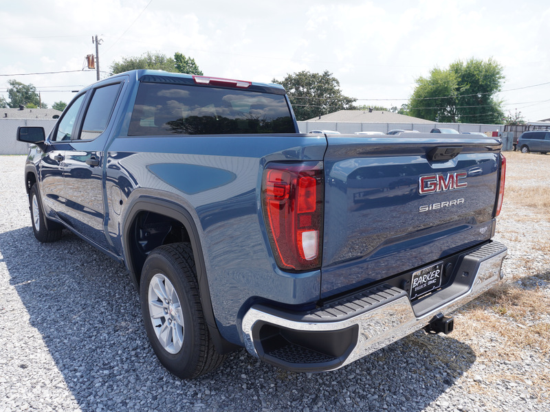 new 2024 GMC Sierra 1500 car, priced at $37,920