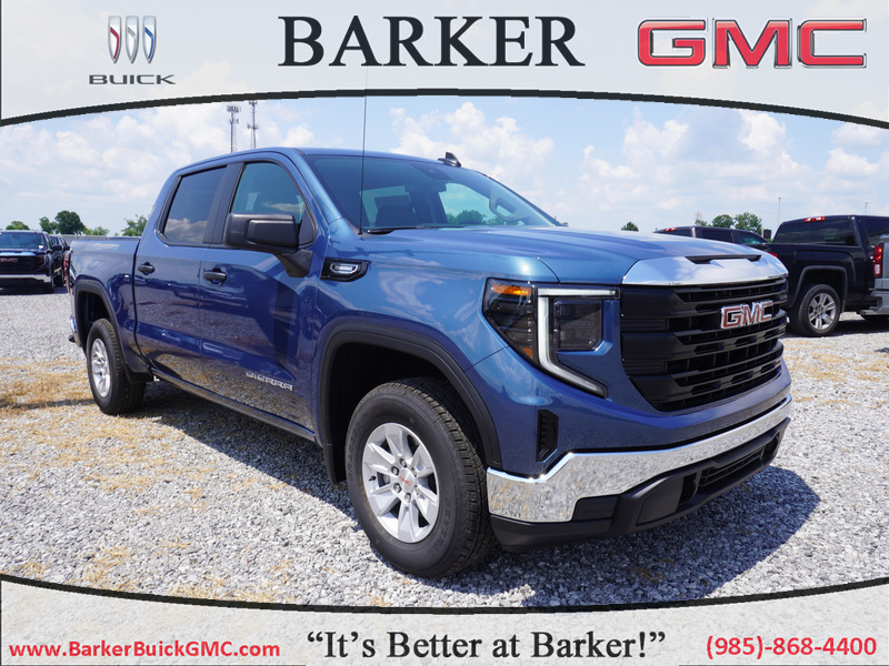 new 2024 GMC Sierra 1500 car, priced at $37,920